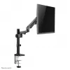 Ramię monitora Neomounts DS70-750BL1 17-27 cali - sprężyna gazowa, zacisk/przelotka, 7 kg, 43,2 cm (17 cali), 68,6 cm (27 cali), 100 x 100 mm, czarny