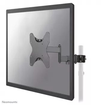 Neomounts FL40-450BL12 uchwyt TV na słup 23-42 cale - śr. 28-50 mm - pełny ruch
