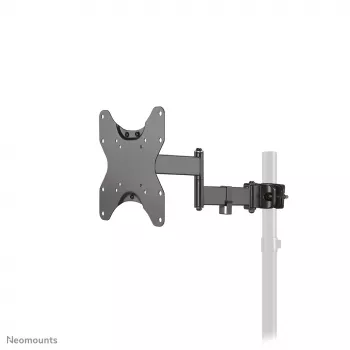 Neomounts FL40-450BL12 uchwyt TV na słup 23-42 cale - śr. 28-50 mm - pełny ruch