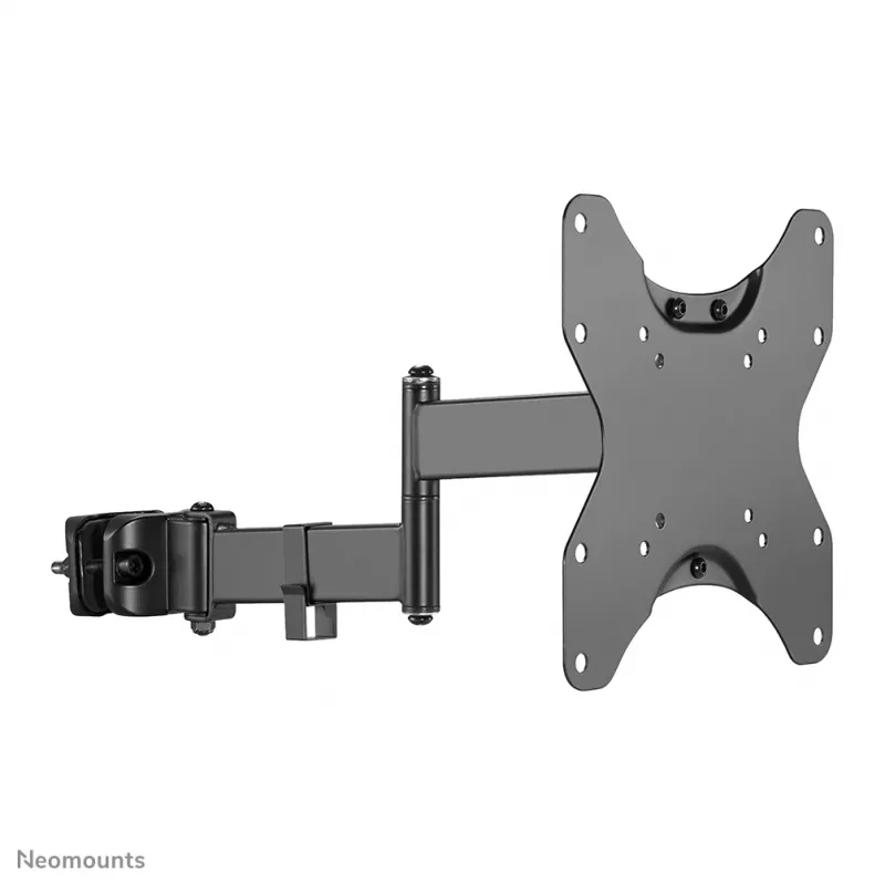 Neomounts FL40-450BL12 uchwyt TV na słup 23-42 cale - śr. 28-50 mm - pełny ruch