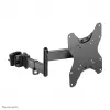 Neomounts FL40-450BL12 uchwyt TV na słup 23-42 cale - śr. 28-50 mm - pełny ruch
