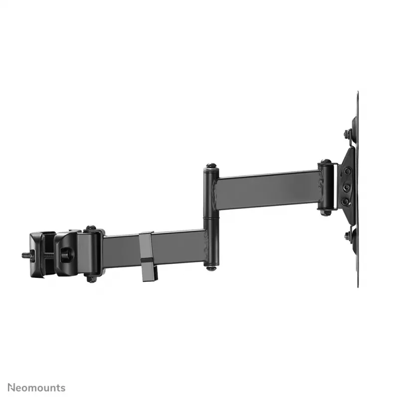 Neomounts FL40-450BL12 uchwyt TV na słup 23-42 cale - śr. 28-50 mm - pełny ruch