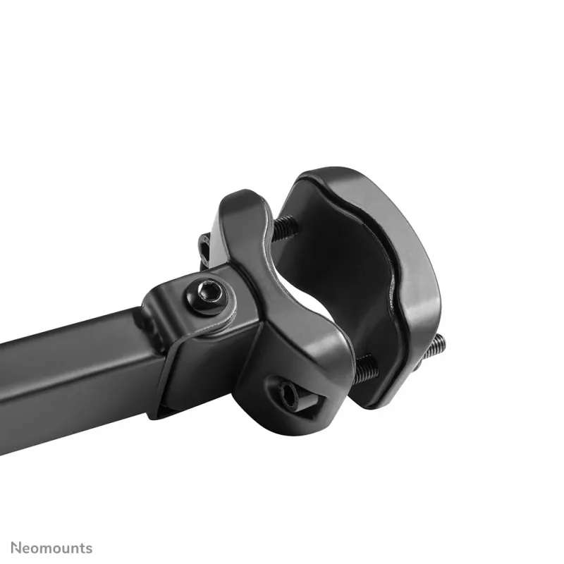 Neomounts FL40-450BL12 uchwyt TV na słup 23-42 cale - śr. 28-50 mm - pełny ruch