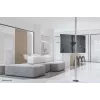 Neomounts FL40-450BL12 uchwyt TV na słup 23-42 cale - śr. 28-50 mm - pełny ruch
