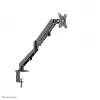 Neomounts DS70-700BL1 Ramię monitora 17-27 cali - sprężyna gazowa, zacisk, 7 kg, 43,2 cm (17 cali), 68,6 cm (27 cali), 100 x 100 mm, czarny