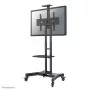 Neomounts NM-M1700Czarny TV trolley 32-75 inch, Czarny, Fixed floor stand, Steel, 50 kg, 81.3 cm (32 inch), 190.5 cm (75 inch)