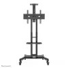 Neomounts NM-M1700Czarny TV trolley 32-75 inch, Czarny, Fixed floor stand, Steel, 50 kg, 81.3 cm (32 inch), 190.5 cm (75 inch)