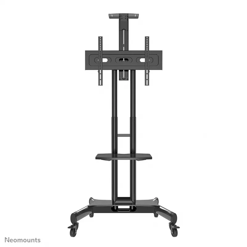 Neomounts NM-M1700Czarny TV trolley 32-75 inch, Czarny, Fixed floor stand, Steel, 50 kg, 81.3 cm (32 inch), 190.5 cm (75 inch)