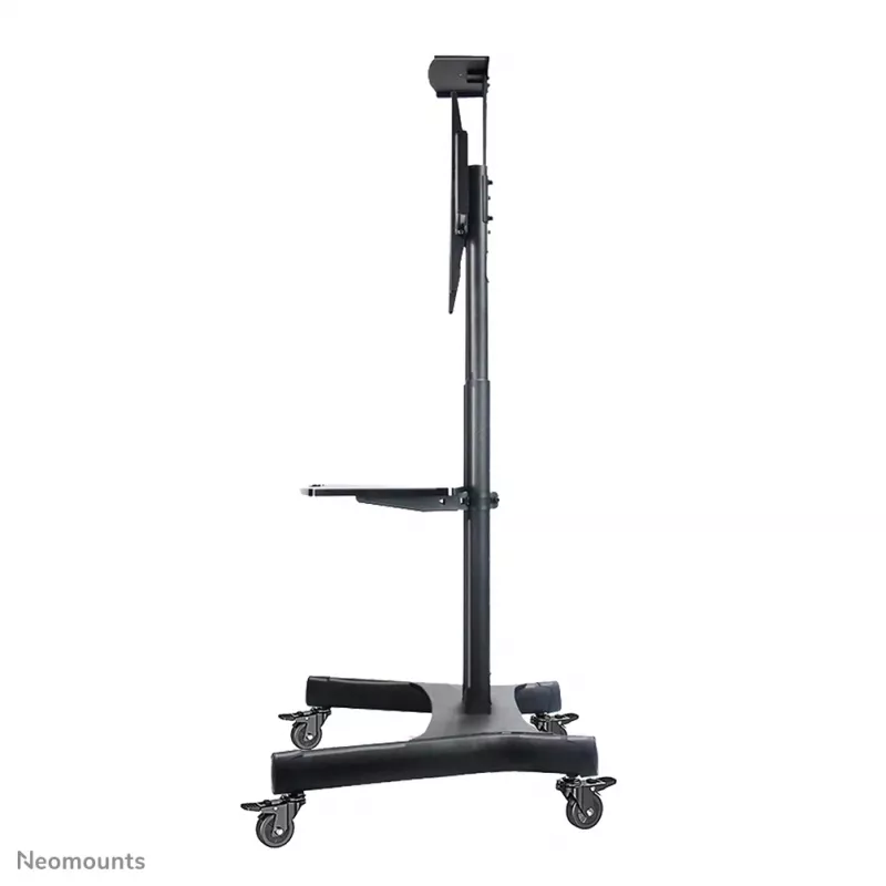 Neomounts NM-M1700Czarny TV trolley 32-75 inch, Czarny, Fixed floor stand, Steel, 50 kg, 81.3 cm (32 inch), 190.5 cm (75 inch)
