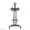 Neomounts NM-M1700Czarny TV trolley 32-75 inch, Czarny, Fixed floor stand, Steel, 50 kg, 81.3 cm (32 inch), 190.5 cm (75 inch)