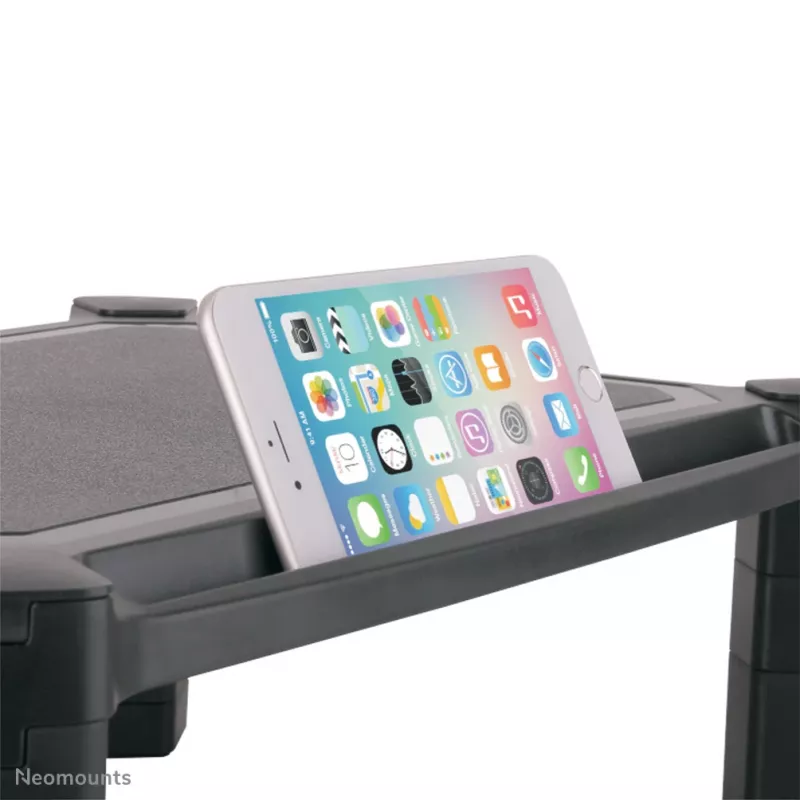 Neomounts NSMONITOR20 Podstawka pod monitor/laptop - regulowana wysokość - uniwersalna