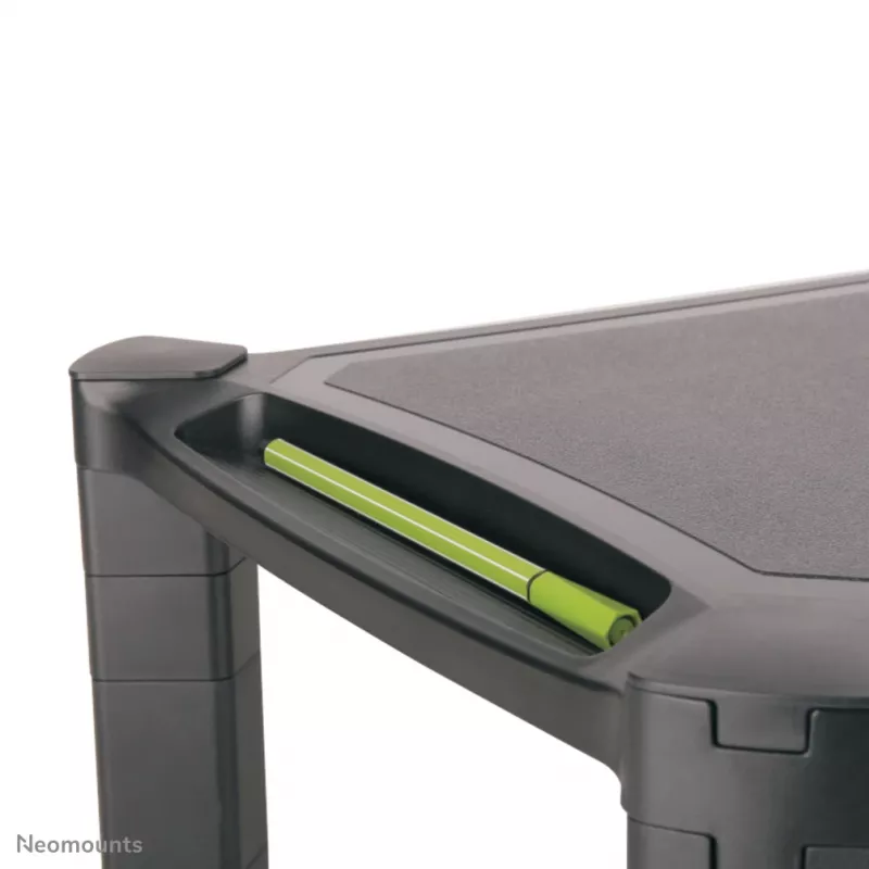 Neomounts NSMONITOR20 Podstawka pod monitor/laptop - regulowana wysokość - uniwersalna