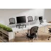 Neomounts NSMONITOR20 Podstawka pod monitor/laptop - regulowana wysokość - uniwersalna