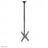 Neomounts FPMA-C340Czarny Monitor/TV mount ceiling 32-75 inch - h 106-156 cm