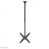 Neomounts FPMA-C340Czarny Monitor/TV mount ceiling 32-75 inch - h 106-156 cm