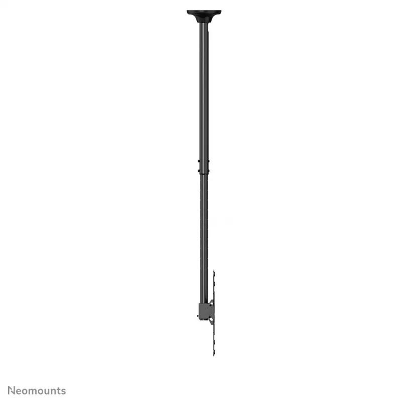 Neomounts FPMA-C340Czarny Monitor/TV mount ceiling 32-75 inch - h 106-156 cm