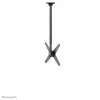 Neomounts FPMA-C340Czarny Monitor/TV mount ceiling 32-75 inch - h 106-156 cm