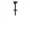 Neomounts FPMA-C340Czarny Monitor/TV mount ceiling 32-75 inch - h 106-156 cm