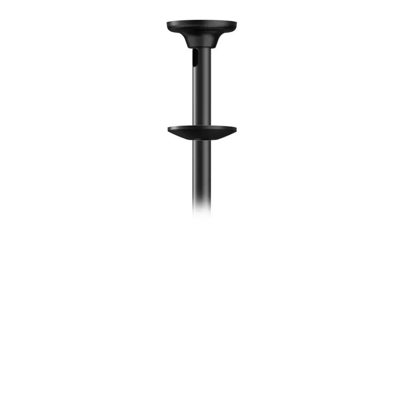 Neomounts FPMA-C340Czarny Monitor/TV mount ceiling 32-75 inch - h 106-156 cm