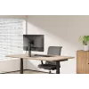Neomounts FPMA-D865Czarny Uchwyt do monitora 10-32 cali – sprężyna gazowa
