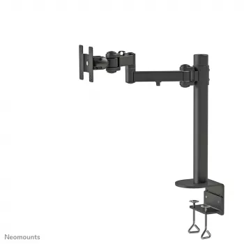 Neomounts FPMA-D960CzarnyPLUS Ramię do monitora 10-49 cali, Zacisk, 20 kg, 25.4 cm (10 cali), 124.5 cm (49 cali), 100 x 100 mm, Czarny