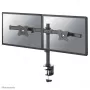 Neomounts FPMA-DCB100DCzarny Ramię monitora 10-27 cali, Zacisk/Otulacz, 10 kg, 25,4 cm (10 cali), 68,6 cm (27 cali), 100 x 100 mm, Czarny
