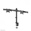Neomounts FPMA-DCB100DCzarny Ramię monitora 10-27 cali, Zacisk/Otulacz, 10 kg, 25,4 cm (10 cali), 68,6 cm (27 cali), 100 x 100 mm, Czarny