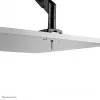 Neomounts DS70-810BL1 Ramię do monitora 17-32 cali - sprężyna gazowa - oszczędność miejsca - blokada 180°