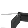 Neomounts DS70-810BL1 Ramię do monitora 17-32 cali - sprężyna gazowa - oszczędność miejsca - blokada 180°