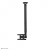 Neomounts FPMA-C100 uchwyt sufitowy do monitora/telewizora 10-30 cali - wys. 79-129 cm