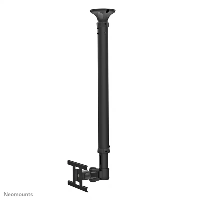 Neomounts FPMA-C100 uchwyt sufitowy do monitora/telewizora 10-30 cali - wys. 79-129 cm