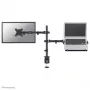 Ramię do monitora Neomounts FPMA-D550NOTEBOOK z uchwytem na laptopa 10-32 cale
