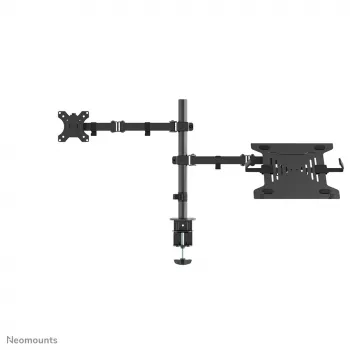 Ramię do monitora Neomounts FPMA-D550NOTEBOOK z uchwytem na laptopa 10-32 cale