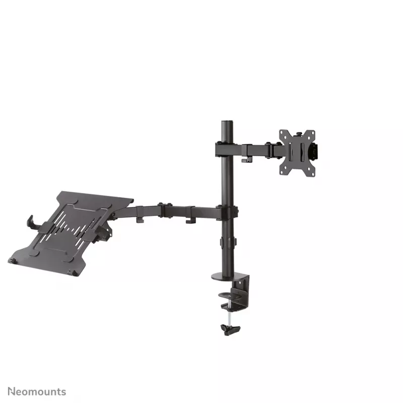 Ramię do monitora Neomounts FPMA-D550NOTEBOOK z uchwytem na laptopa 10-32 cale