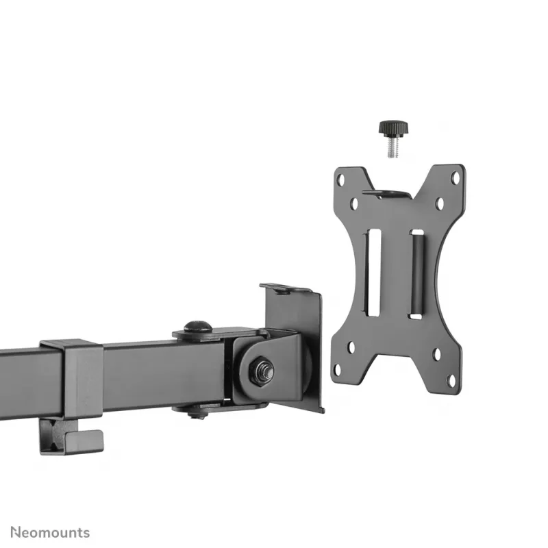 Ramię do monitora Neomounts FPMA-D550NOTEBOOK z uchwytem na laptopa 10-32 cale