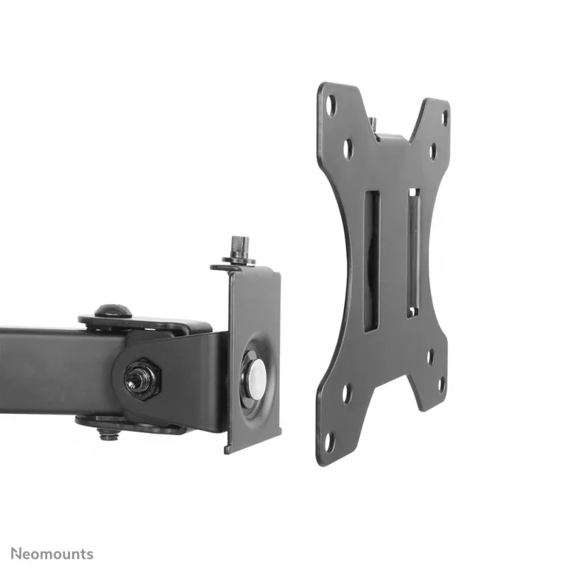 Ramię do monitora Neomounts FPMA-D550NOTEBOOK z uchwytem na laptopa 10-32 cale