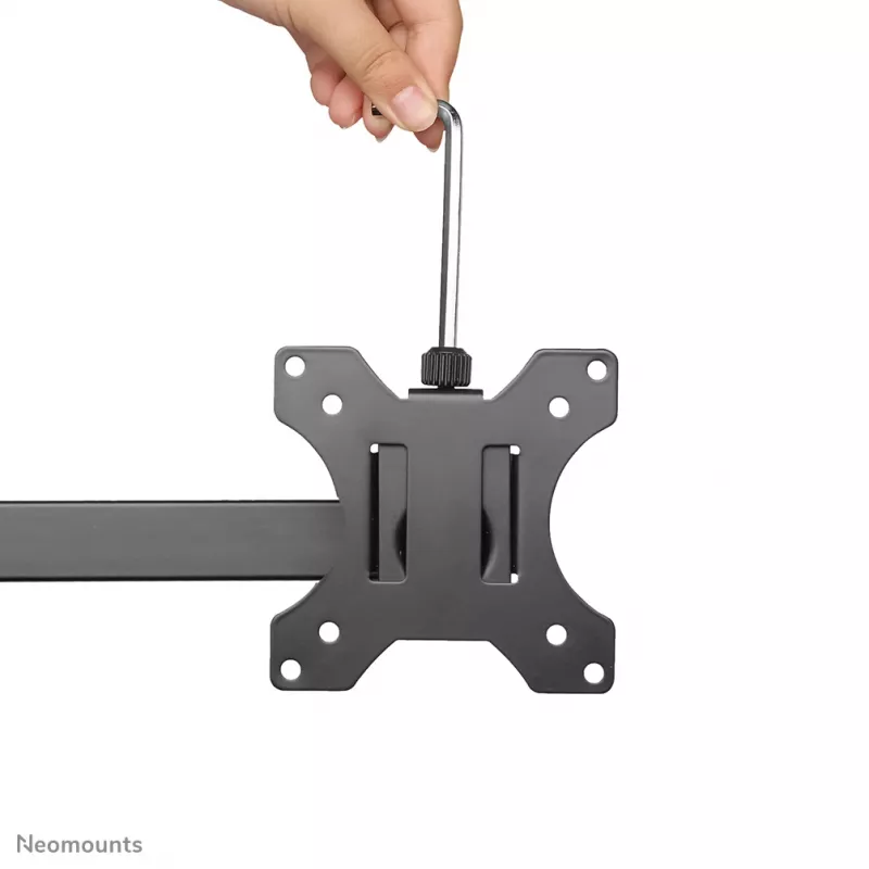 Ramię do monitora Neomounts FPMA-D550NOTEBOOK z uchwytem na laptopa 10-32 cale