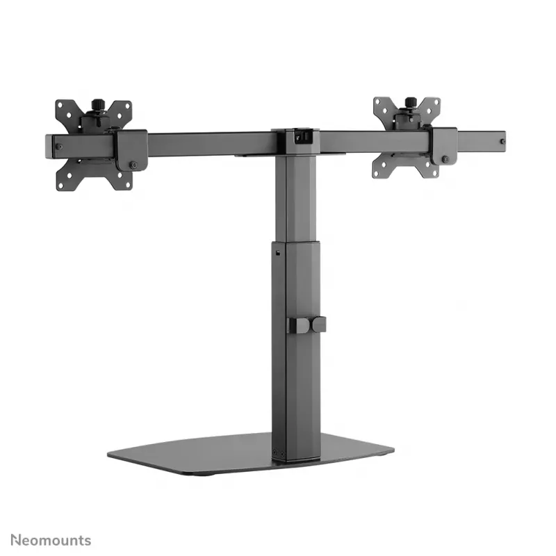 Neomounts FPMA-D865DCzarny Uchwyt monitora 10-27 cali - sprężyna gazowa