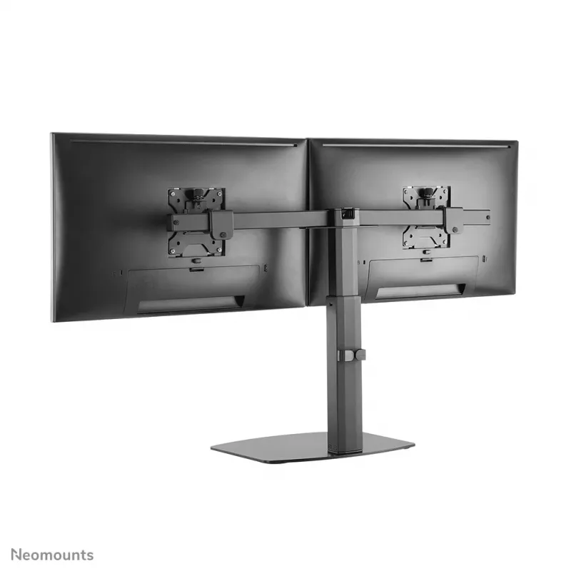 Neomounts FPMA-D865DCzarny Uchwyt monitora 10-27 cali - sprężyna gazowa