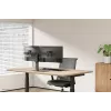Neomounts FPMA-D865DCzarny Uchwyt monitora 10-27 cali - sprężyna gazowa