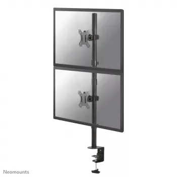 Neomounts FPMA-D550DVCzarny Ramię do monitora 10-32 cale - instalacja pionowa