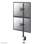 Neomounts FPMA-D550DVCzarny Ramię do monitora 10-32 cale - instalacja pionowa