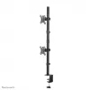 Neomounts FPMA-D550DVCzarny Ramię do monitora 10-32 cale - instalacja pionowa