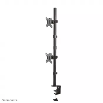 Neomounts FPMA-D550DVCzarny Ramię do monitora 10-32 cale - instalacja pionowa
