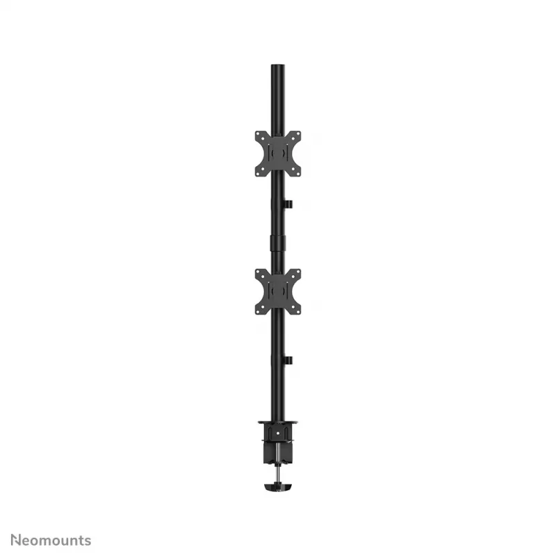 Neomounts FPMA-D550DVCzarny Ramię do monitora 10-32 cale - instalacja pionowa