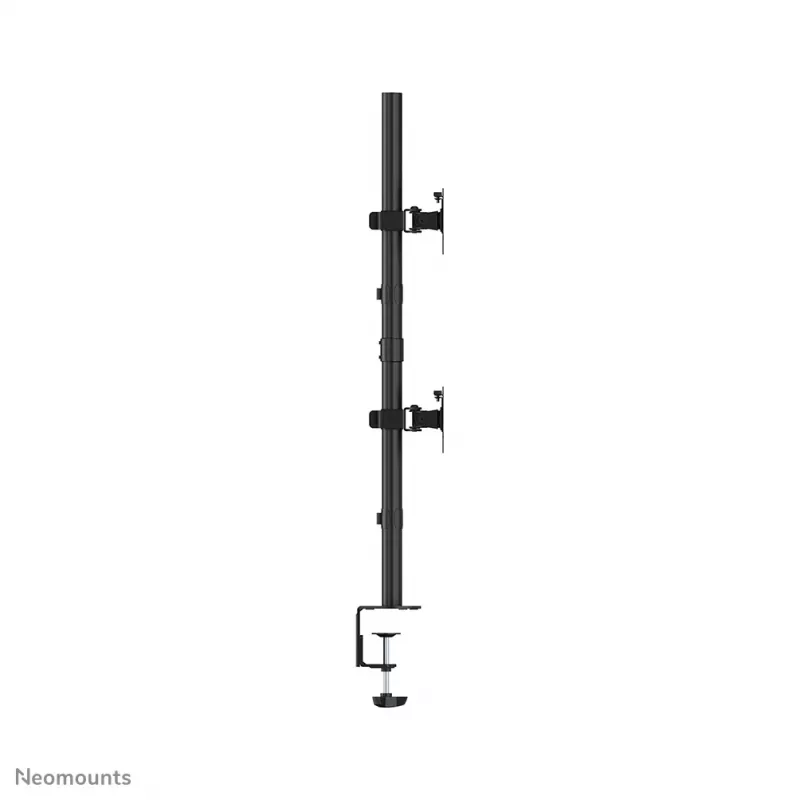 Neomounts FPMA-D550DVCzarny Ramię do monitora 10-32 cale - instalacja pionowa