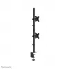 Neomounts FPMA-D550DVCzarny Ramię do monitora 10-32 cale - instalacja pionowa