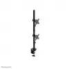 Neomounts FPMA-D550DVCzarny Ramię do monitora 10-32 cale - instalacja pionowa