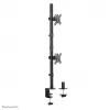 Neomounts FPMA-D550DVCzarny Ramię do monitora 10-32 cale - instalacja pionowa