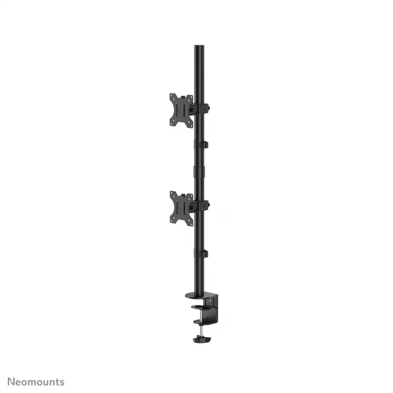 Neomounts FPMA-D550DVCzarny Ramię do monitora 10-32 cale - instalacja pionowa